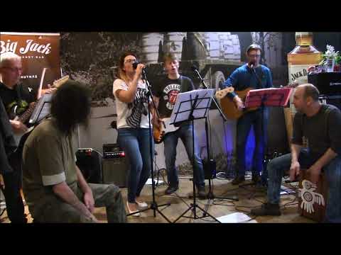 Sousedi - Sousedi - Želva Live 2018 Big Jack Ostrava