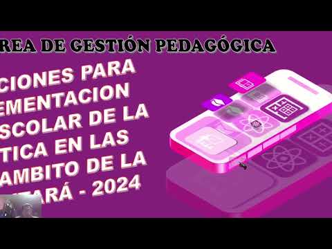 IMPLEMENTACIÓN DE LA DIRECTIVA N° 04 2024 - UGEL HUAYTARA