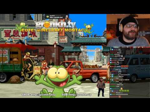 0132 🔴 #FREiAB18: MONSTRUM & THE FOREST (mit PhunkRoyal) 🔴 Gronkh Livestream vom 20.11.2016