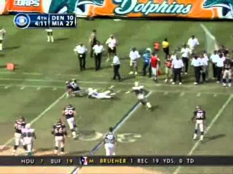 My favorite Jake Plummer play