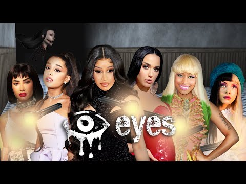 Celebrities Played Eyes : Horror Game