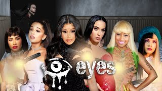 Celebrities Played Eyes : Horror Game