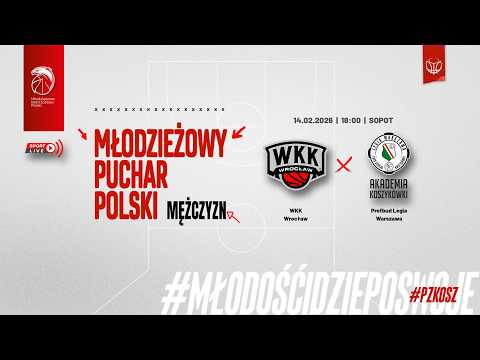 WKK Wrocław - Profbud Legia Warszawa (Finał MPP Mężczyzn)