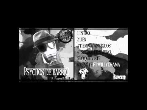 Intro ft Pito PSYCHOS DE BARRIO HUCHO KILLO 2016