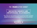 Transhood TRANSlation Summit | Day 2 – Navigating Romantic and Interpersonal Relationships | HBO