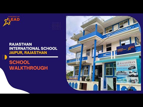 Rajasthan International School Jaipur