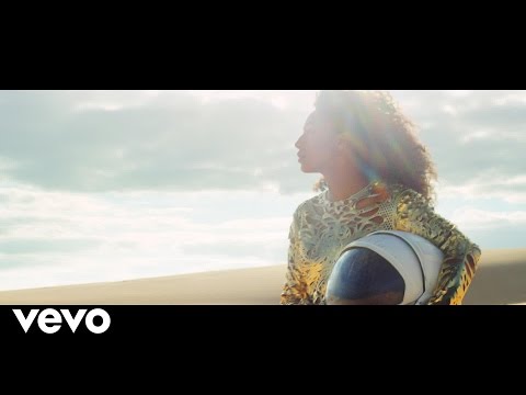 Corinne Bailey Rae - Been To The Moon (Official Video)