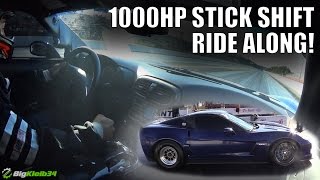 This Violent YSi Supercharged C6 Z06 Gets Down!!