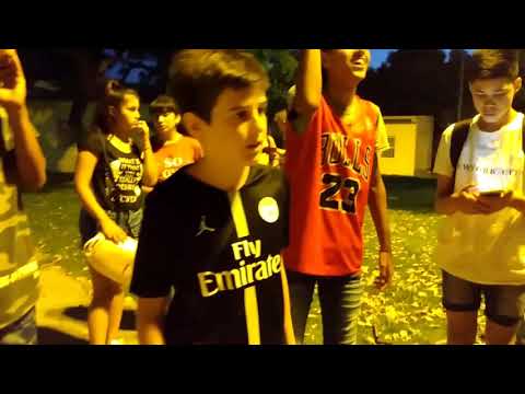 Sando vs kalamardo || 8vo || FC6 TP4 || GOD OVER FREESTYLE