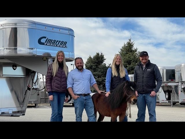 Preview image of 2024 Cimarron Showstar 10 Pen youtube video