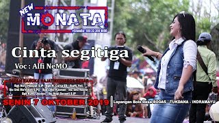 Download lagu NEW MONATA - CINTA SEGITIGA - ALFI NEMO - RAMAYANA AUDIO mp3