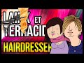 NOTRE SALON DE COIFFURE PROBLÉMATIQUE EST OUVERT (Hairdresser Simulator)