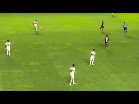 SÃO PAULO 2 x 2 FLAMENGO – Gols do Tricolor | 32ª Rodada do Brasileirão 2025