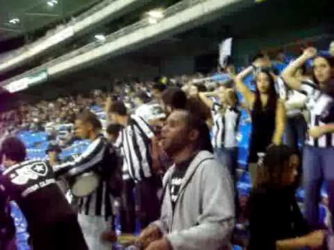 Loucos - Botafogo 1x1 Guarani - 01