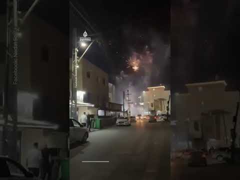 Arab towns in Israel celebrate historic Knesset gains with fireworks