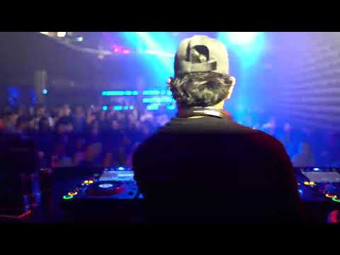 Mooner GL @ Octava Club , Bogotá - Playing The Doctor (Original Mix)