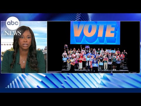 Key primaries underway in New York, Maryland and Utah