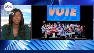 Key primaries underway in New York, Maryland and Utah