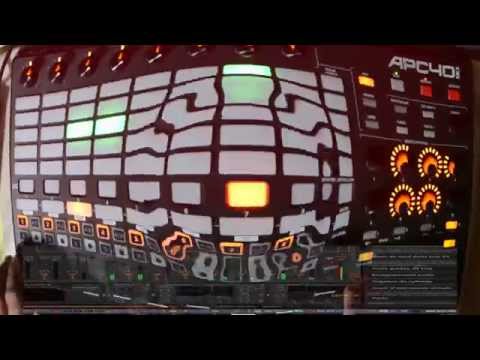Akai APC 40 MK2 VS Ableton live 10
