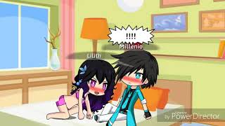 I&#39;m not her - Clara Mae [Gacha Studio Music Video]