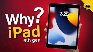 Why is EVERYONE Still Buying the iPad 9th Gen