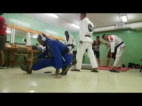 FUZITOUR 2018. Bastidores.