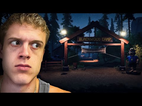 Searching For Missing People In A National Park...