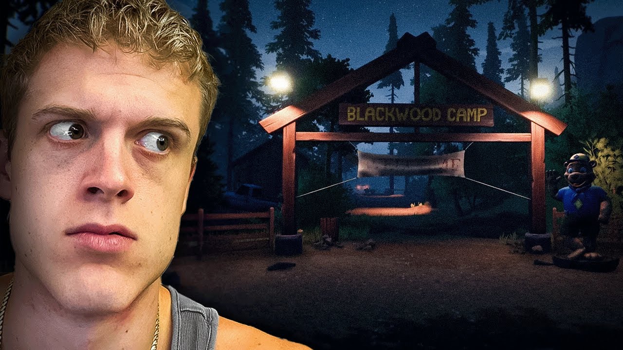 Searching For Missing People In A National Park...