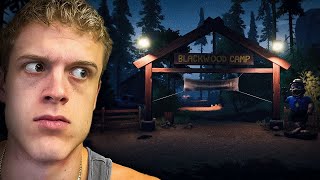 Searching For Missing People In A National Park...