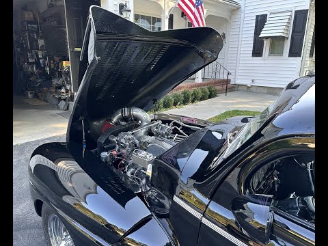 1941 Ford Super Deluxe (CC-1929769) for sale in Hingham, Massachusetts