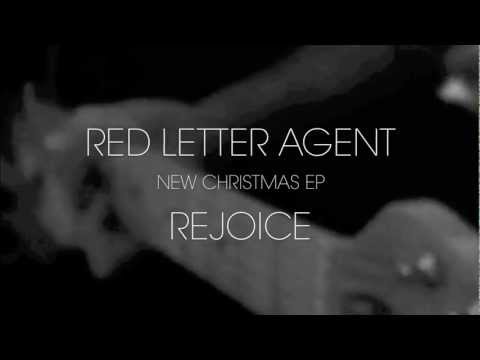 REJOICE // RED LETTER AGENT's NEW CHRISTMAS EP // TEASER