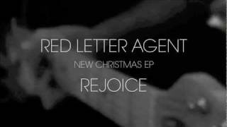 REJOICE // RED LETTER AGENT's NEW CHRISTMAS EP // TEASER