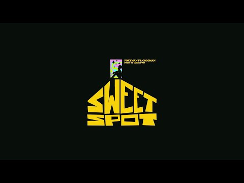 Pokyman & Cocoman - Sweet spot (prod. Lukie FWD) | Lyrics video |