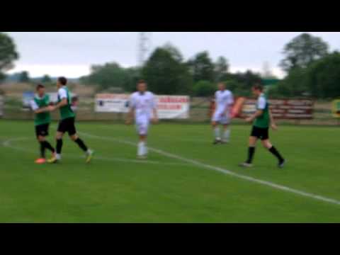 20.05.15, GLKS Dłutów - Włókniarz 1:6