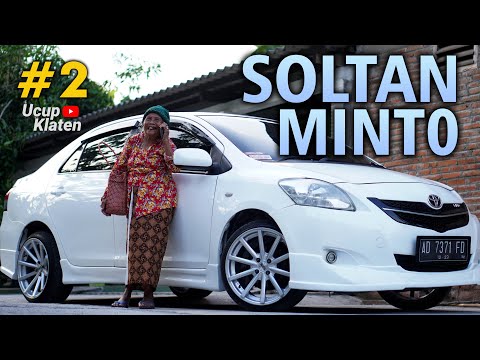 PART #2 - DAGELAN JOWO Eps. 60 - Soltan Minto jalan jalan - Ucup Klaten