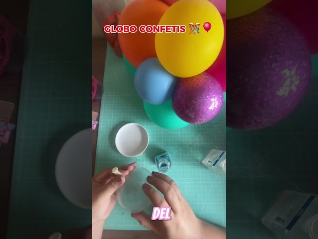 Vídeo relacionado con Globos de Confeti Oro, 50 piezas 12 pulgadas Globos de Fiesta de Látex con Confeti de Papel Dorado para Decoraciones de Bodas de Cumpleaños