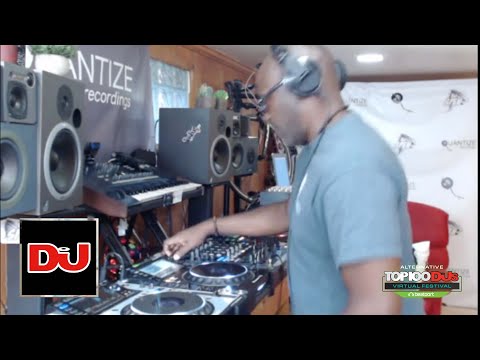 DJ Spen DJ Set From The Alternative Top 100 DJs Virtual Festival 2020