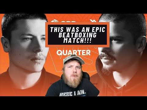 D-LOW vs COLAPS | Grand Beatbox Battle 2019 | 1/4 Final REACTION!!!!
