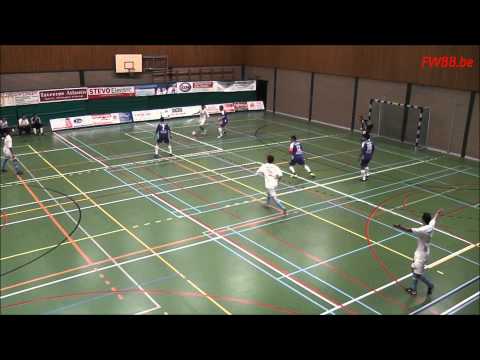 2012-02-10 - Amigo Schepdaal - Relemko Koersel - Second Half