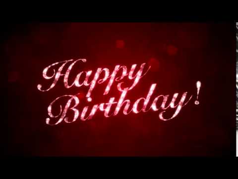 Happy Birthday Shana