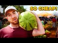 $100 Challenge in UGANDA | What Can I Buy?
