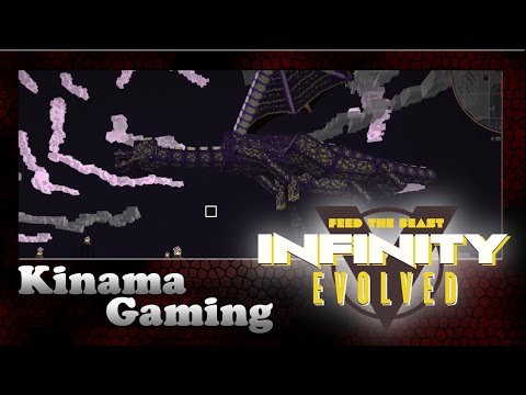 V4Variety FTB Infinity Evolved | 38 | Draconic Evolution