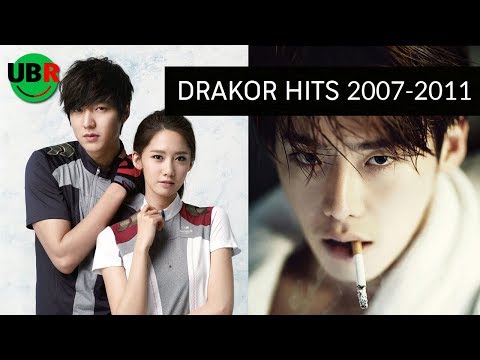 12 drama korea terpopuler selama 2007 2011
