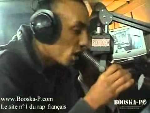 Rim K & Hamza Zesau Freestyle