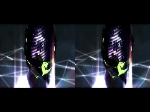 Thumbnail for Geek Tragedy - Venus Made Me Blind in 3D by S-K-O, Henning Schmitz, Kraftwerk
