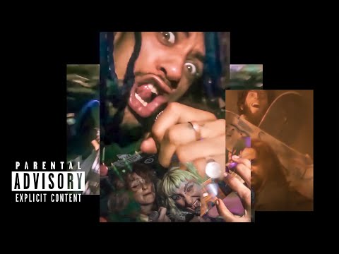 WACKO X VANTANA ROW _ i don't want to but i think i'm god