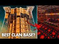 THE VANTA - STRONGEST 1X3 Clan Base in Rust? | Build Tutorial 2022