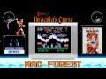 Castlevania 3 Video Mad Forest Nintendo Nes Pixelizer REMIX