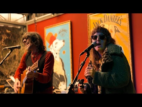 MARIA PARAGUAYA & GIOVANNI CARUSO - The Patch Records