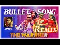 Bullet Video Song The Warrior Tamil Remix Song Ram Pothineni Krithi Shetty Simbu